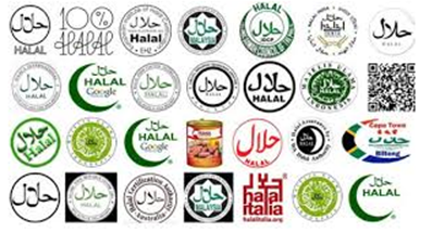 Halal Symbols 1