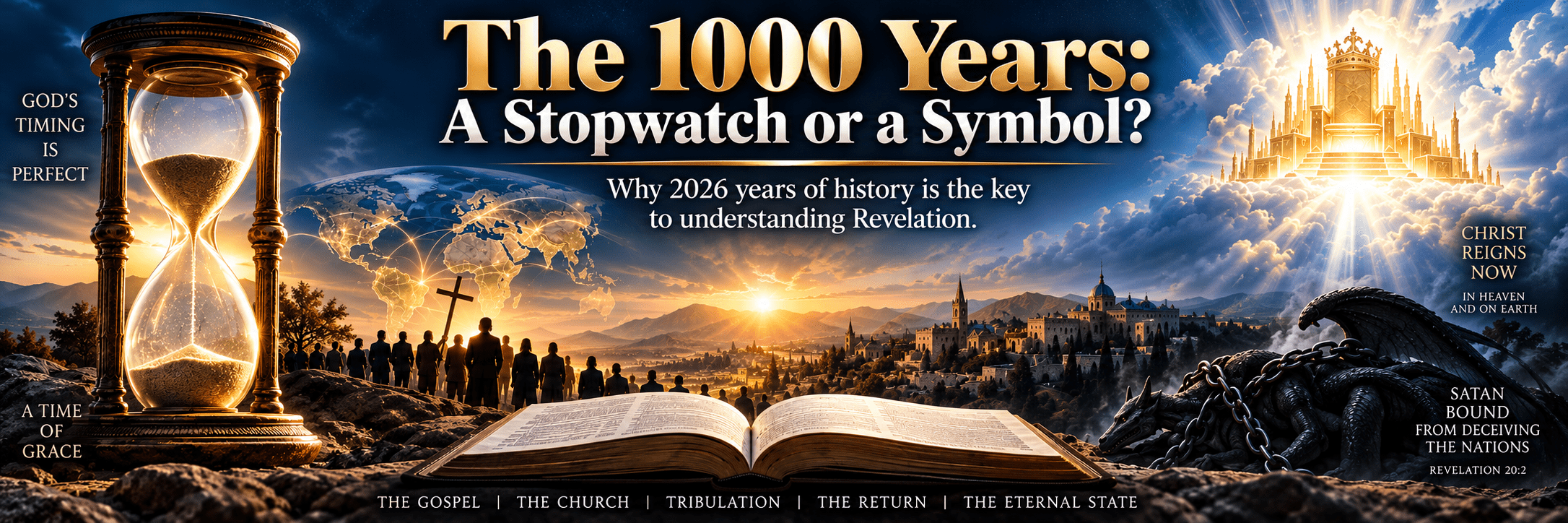 The 1000-Year Kingdom Explained
