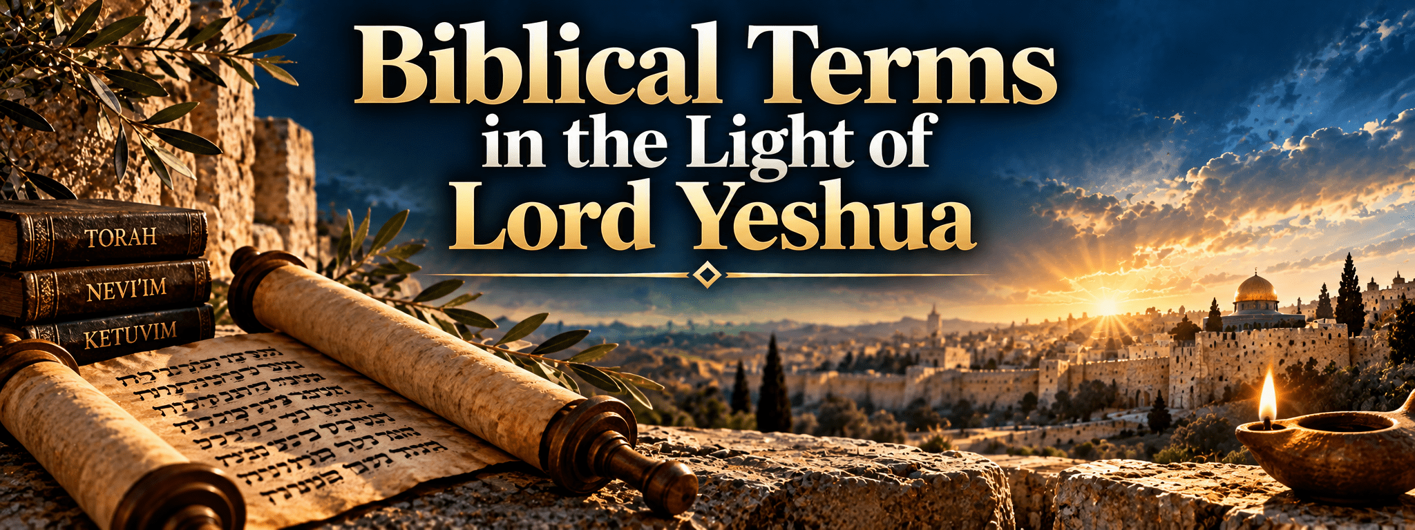 God’s Word Revealed in Yeshua