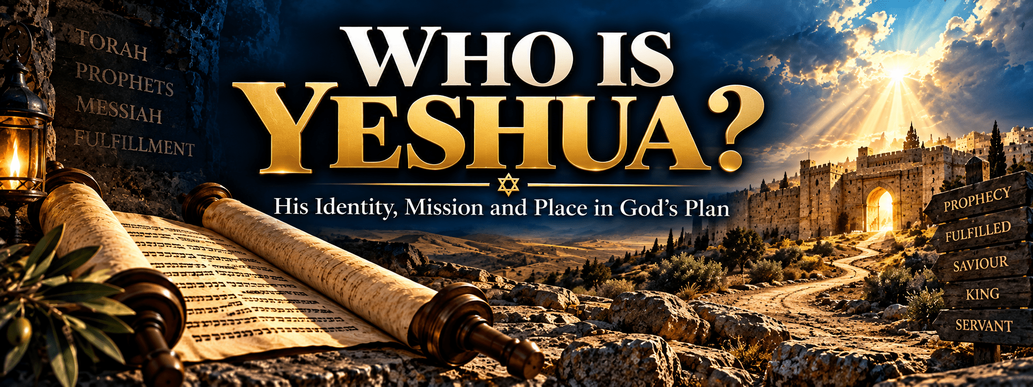Who is Yeshua?