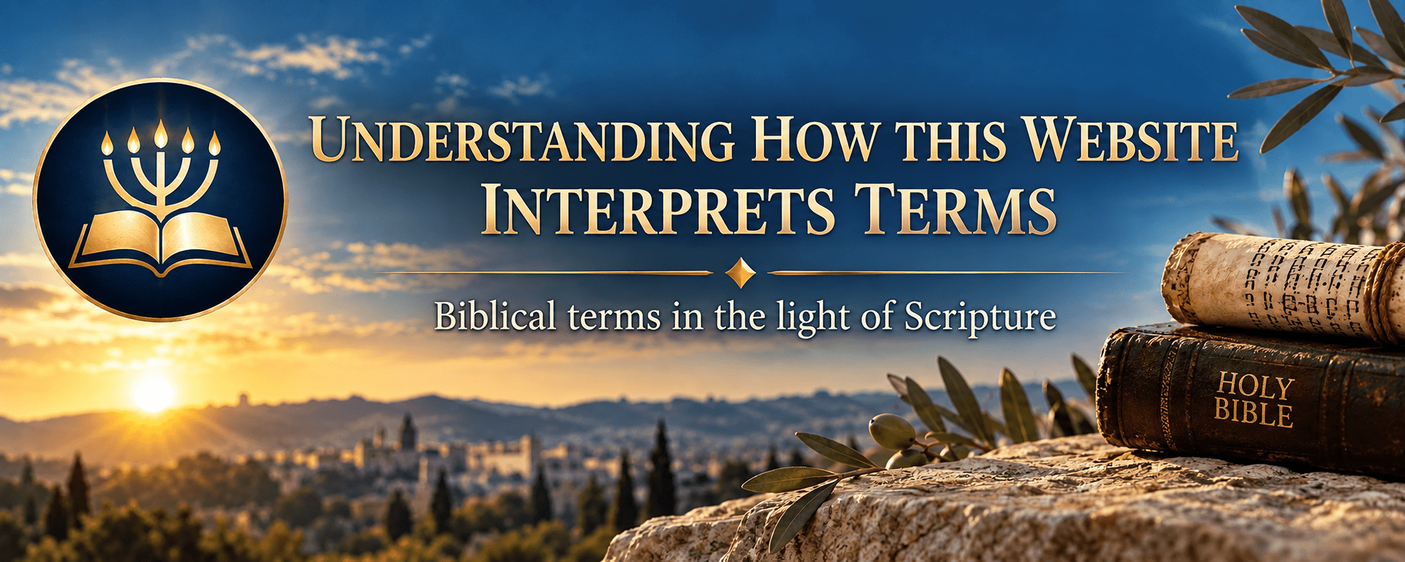 Is Website Ke Definitions Aur Theological Frameworks