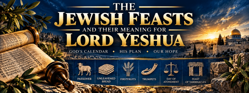 eng feestdagen wijzen naar Yeshua