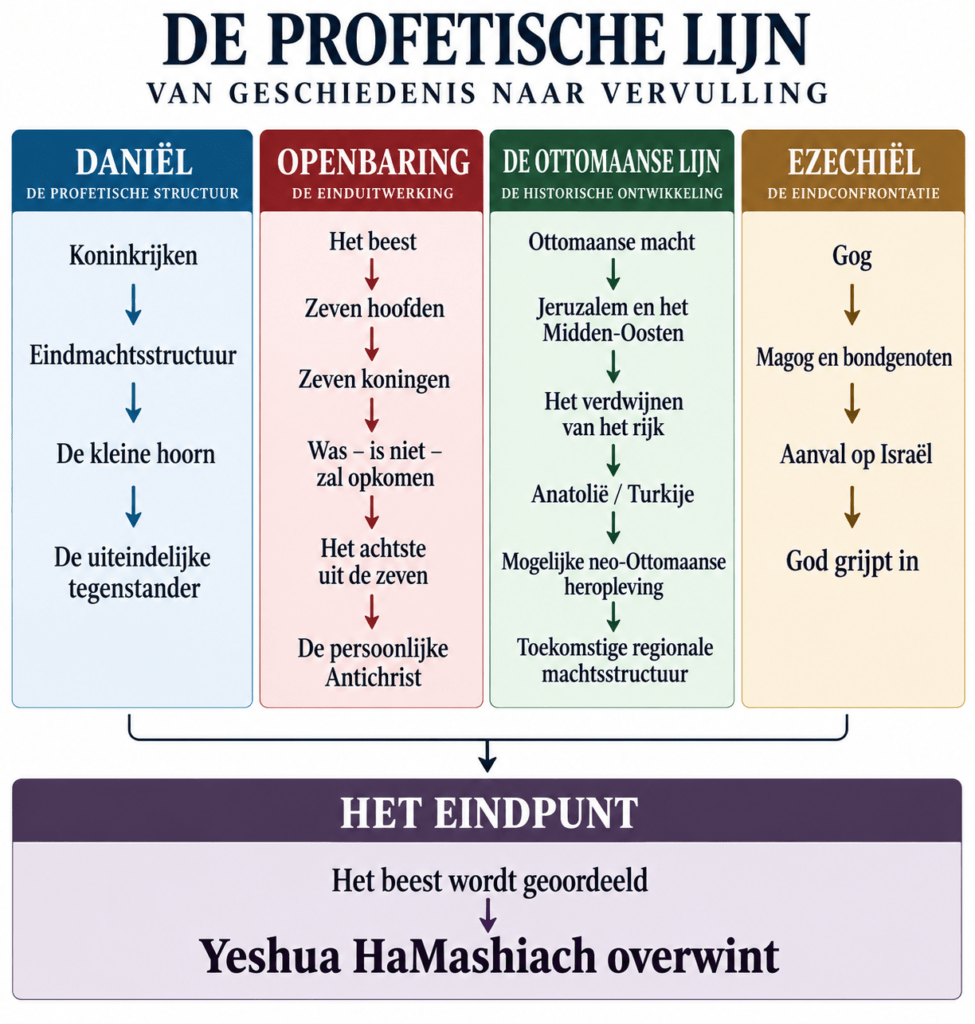Profetische tijdlijn