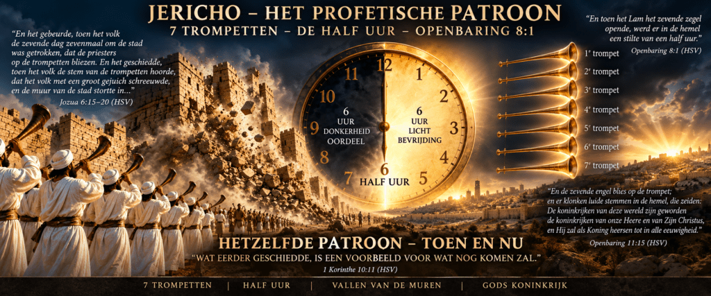 ned Het halve uit Openbaring