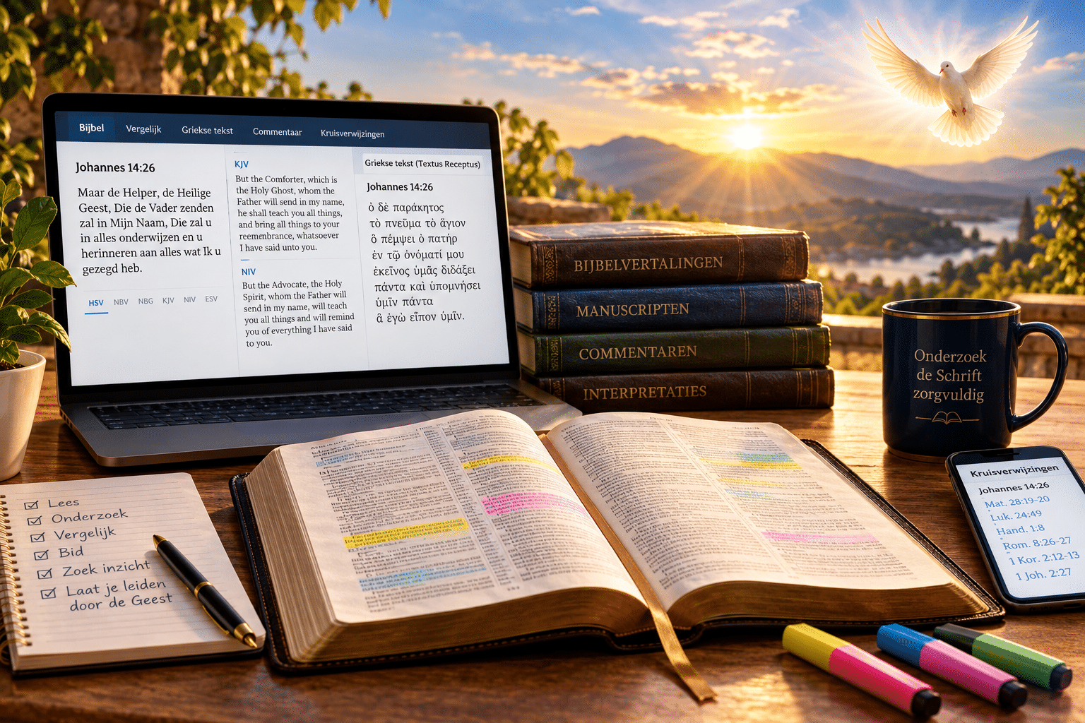 The godspel of Yeshua (Jesus)