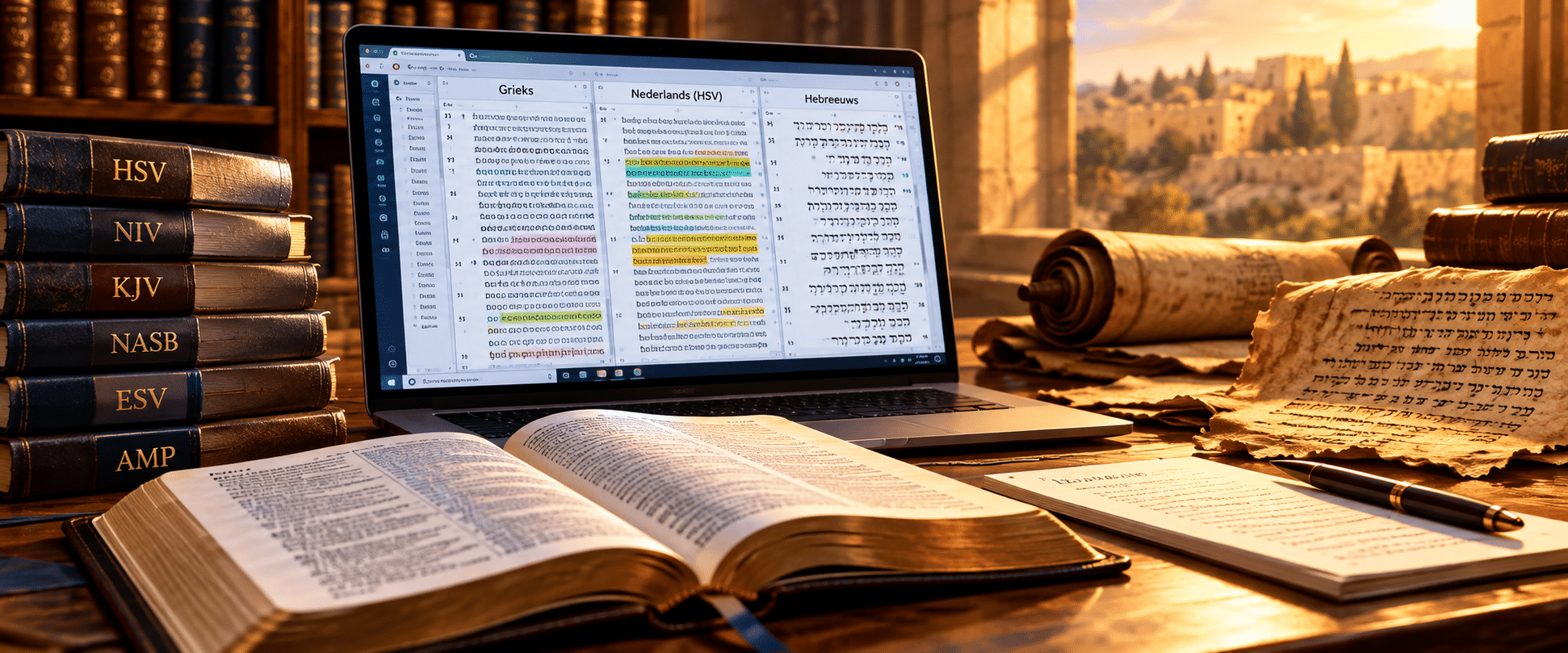 Studying Scripture Digitally. 