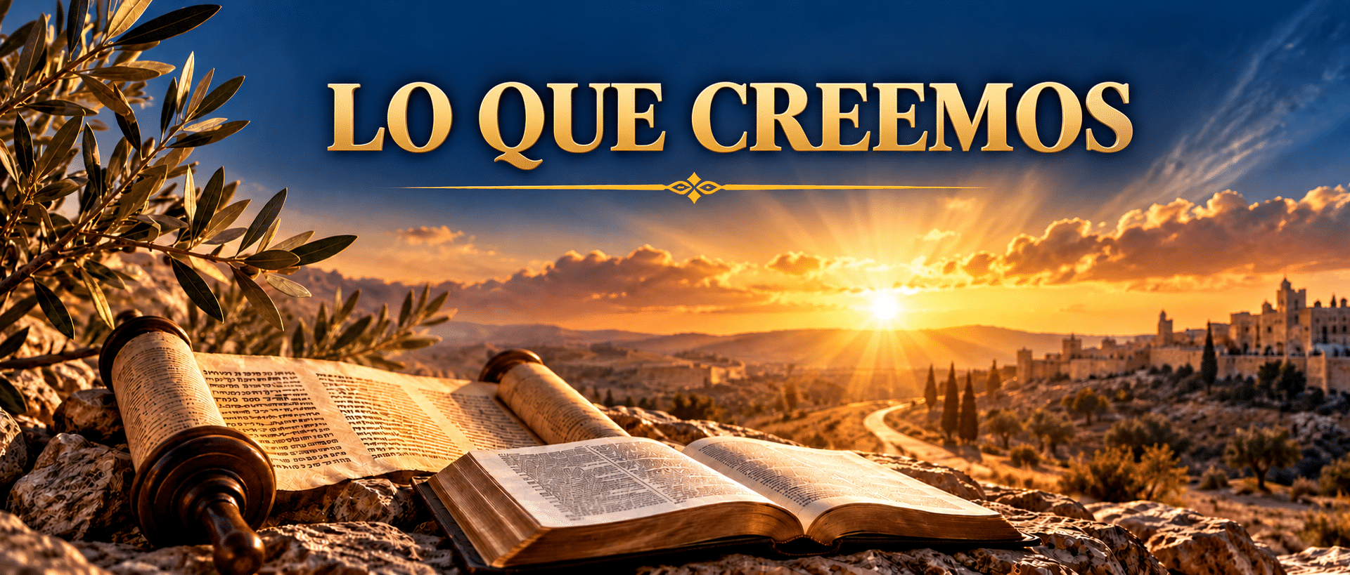Lo que creemos (What We Believe)