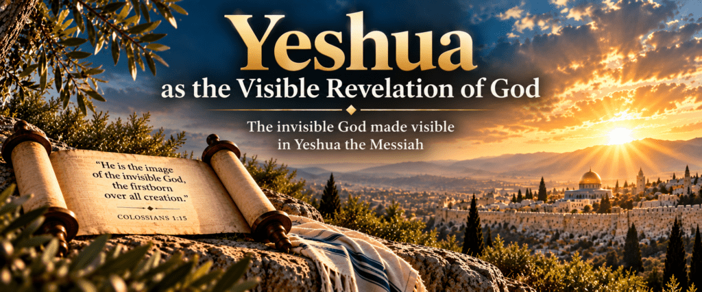 visible God