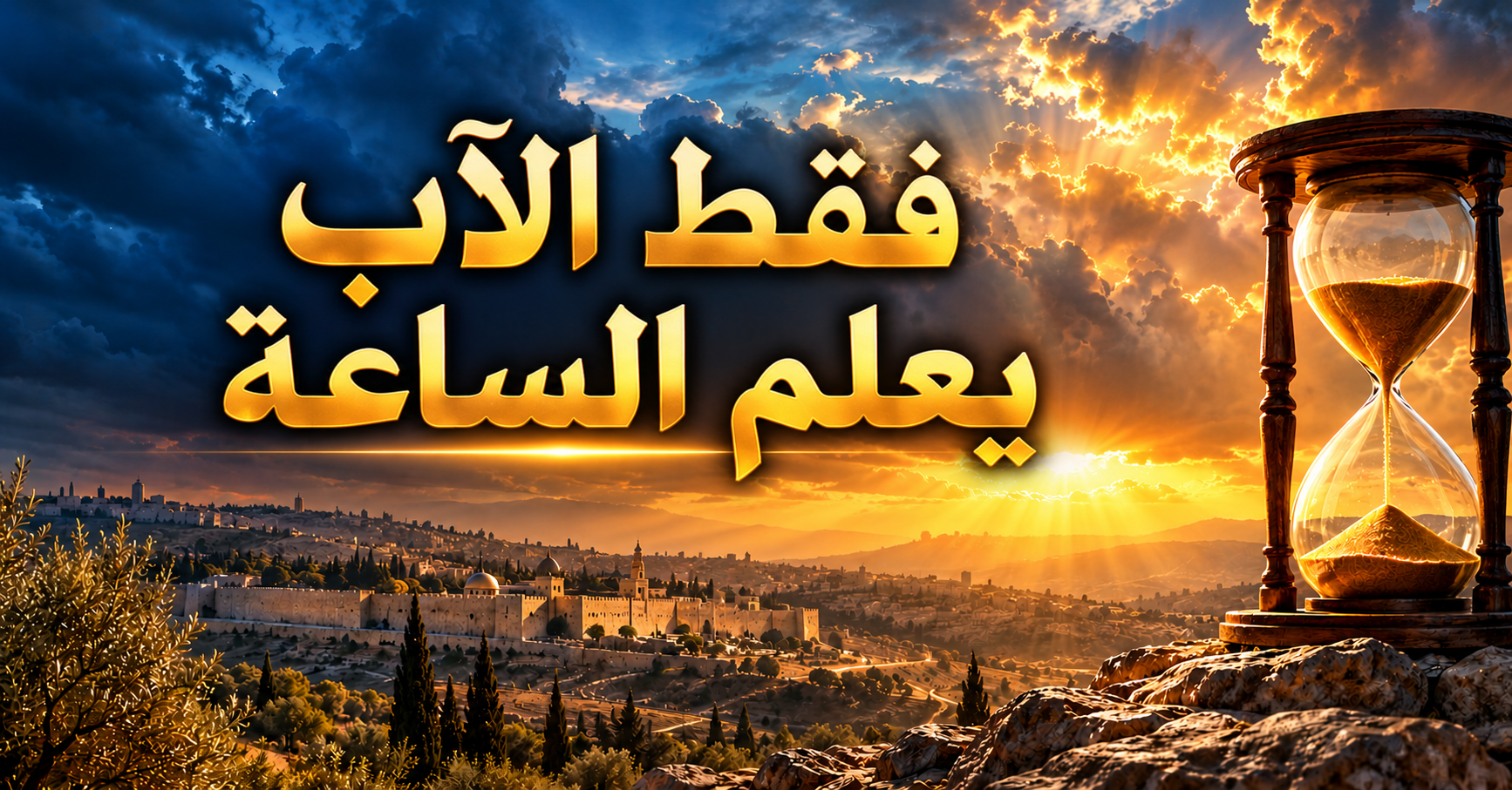 لماذا قال يسوع إنه لا يعرف الساعة؟ الجواب في عُرس