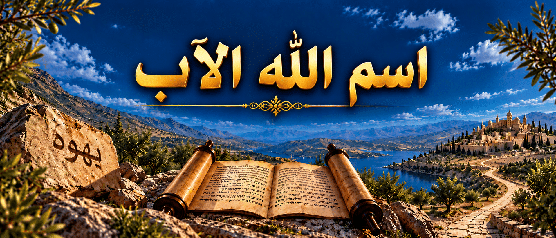 اسم الله الآب (The Name Of God The Father)