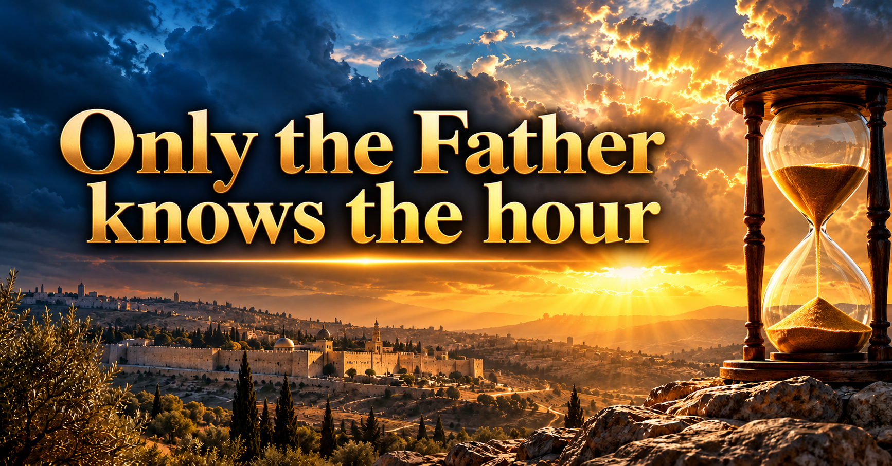 Why Did Jesus Say He Did Not Know the Hour? The Answer Lies in a Wedding