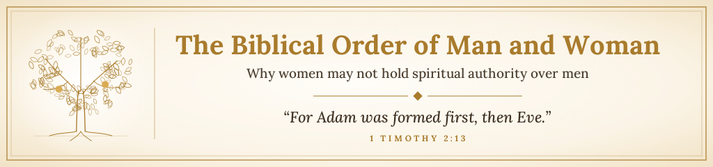 Can Women Preach in Church? Bible Teaching