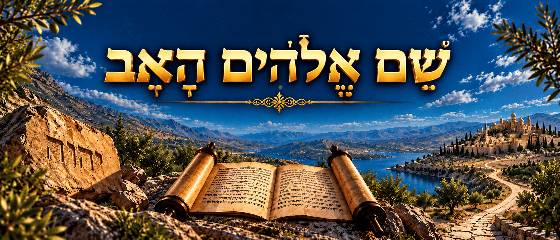 שם האלוהים האב (The Name of God The Father)