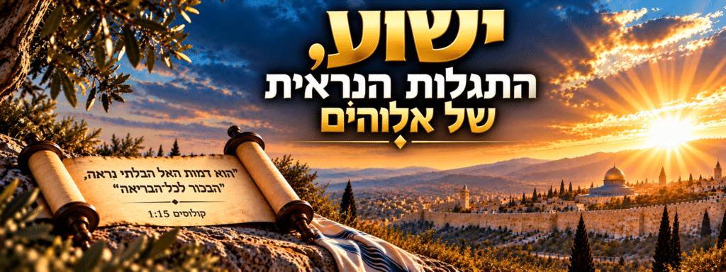 hebr Yeshua de zichtbare God 1024x240