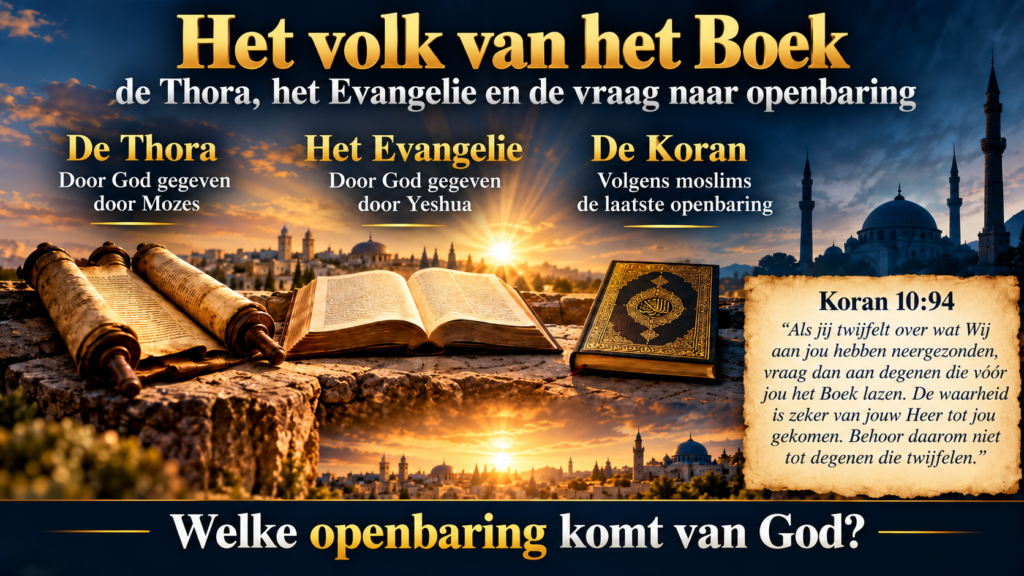 ned 1 4 Het volk van het Boek (1)