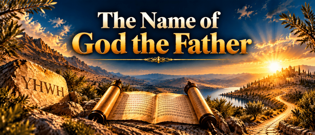 God the Father ka Naam