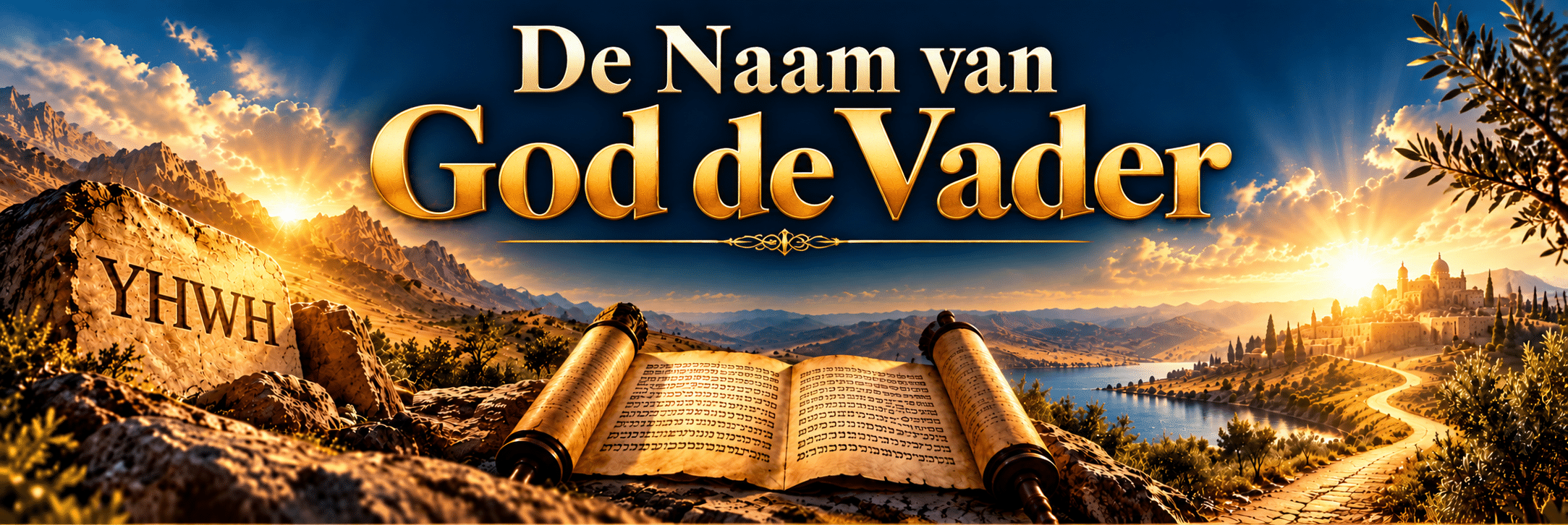 De Naam van God de Vader