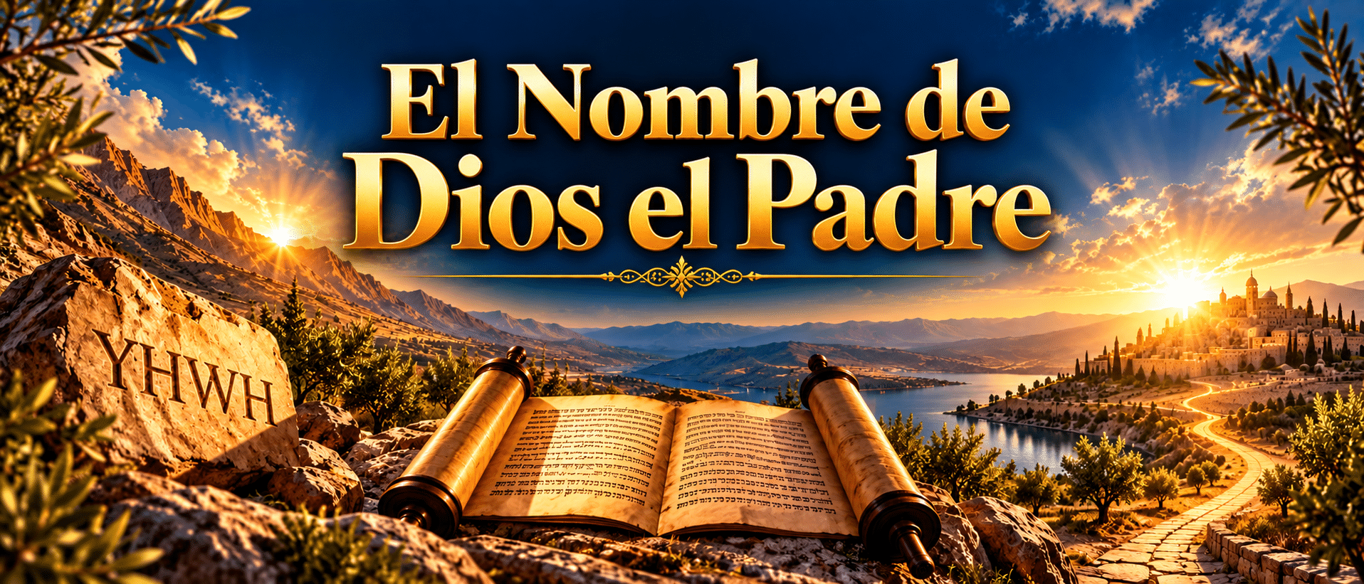 El Nombre de Dios el Padre (The Name of God The Father)