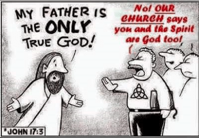 क्या प्रभु येशुआ ने त्रिएकत्व सिखाया? (Did Yeshua Teach the Trinity?)